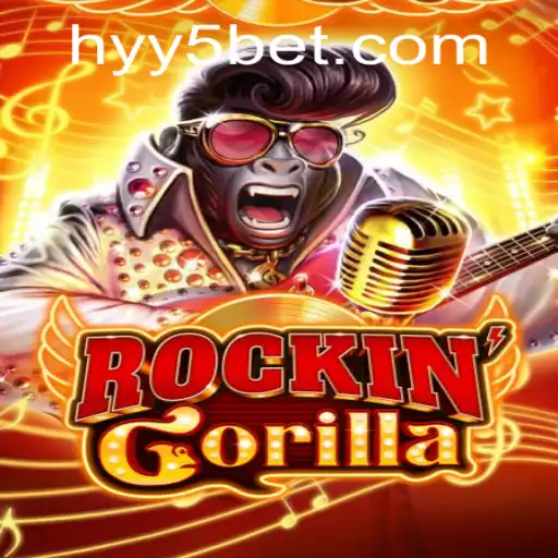RockinGorilla: A Excitante Nova Sensação dos Jogos
